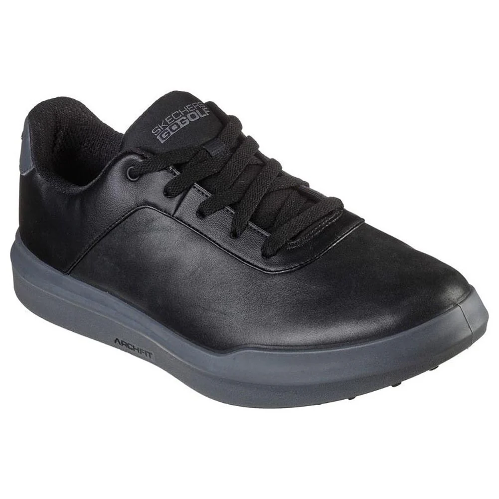 Skechers Men's Go Golf Drive 5 - LX Relaxed Fit Golf Shoes - Image 5