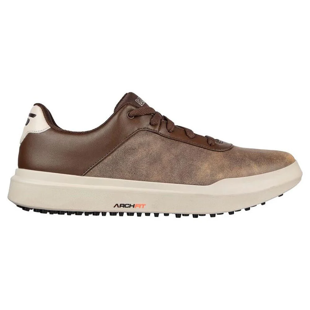 Skechers Men's Go Golf Drive 5 - LX Relaxed Fit Golf Shoes - Image 6