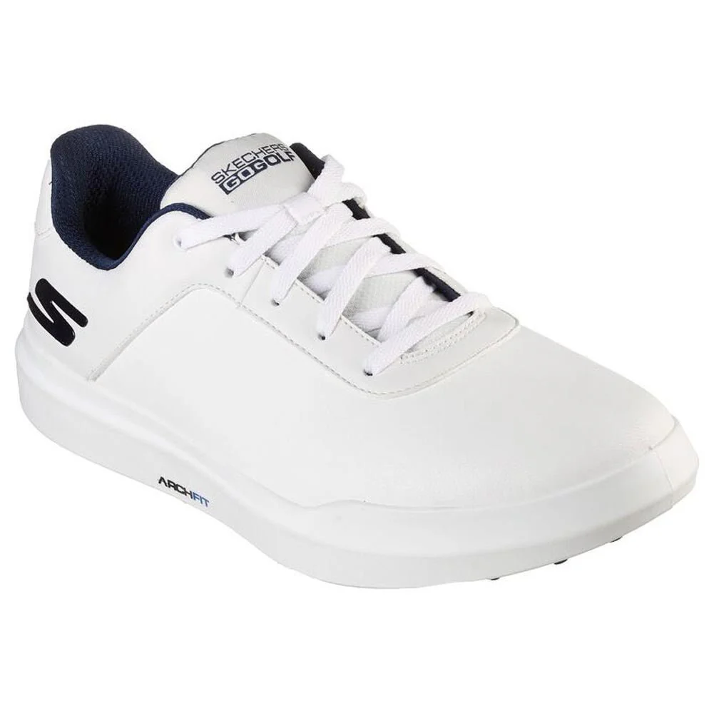 Skechers Men's Go Golf Drive 5 Relaxed Fit Golf Shoes - Image 13