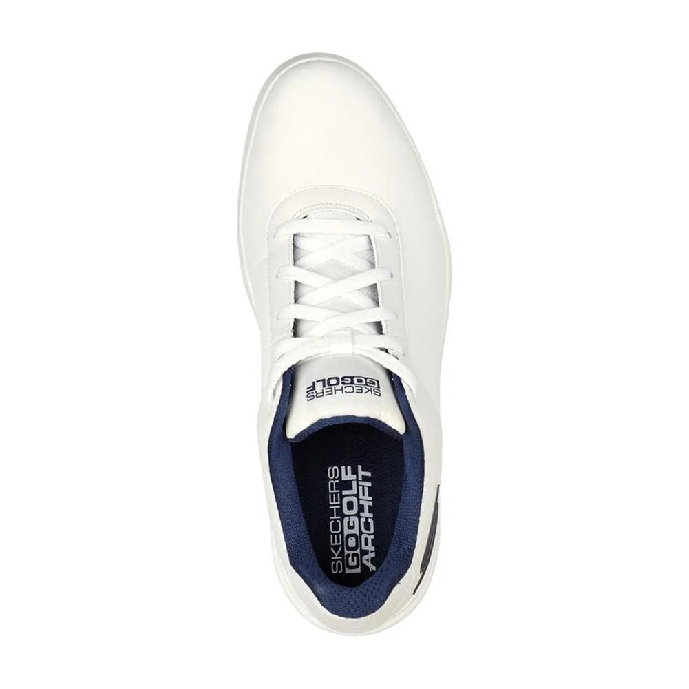 Skechers Men's Go Golf Drive 5 Relaxed Fit Golf Shoes - Image 14