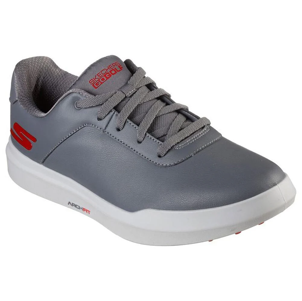 Skechers Men's Go Golf Drive 5 Relaxed Fit Golf Shoes - Image 8