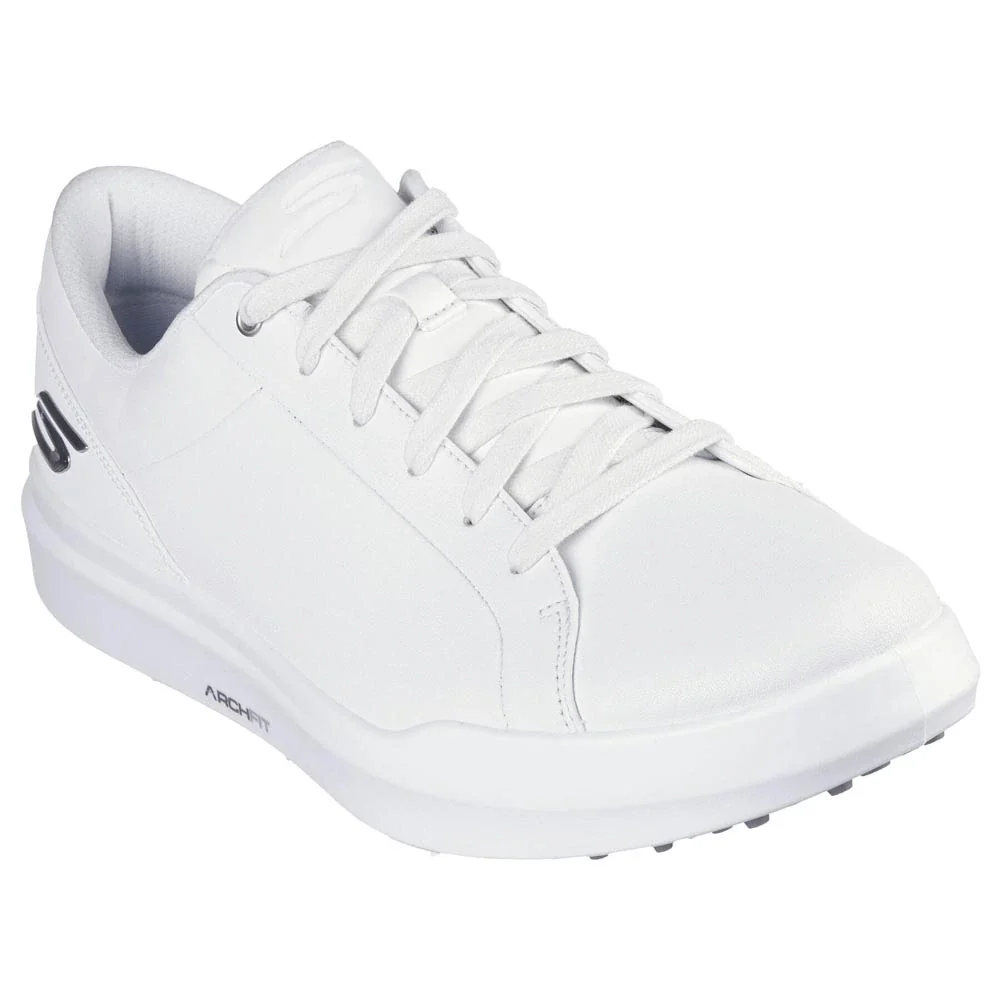 Skechers Men's Go Golf Drive 6 Relaxed Fit Golf Shoes - Image 15