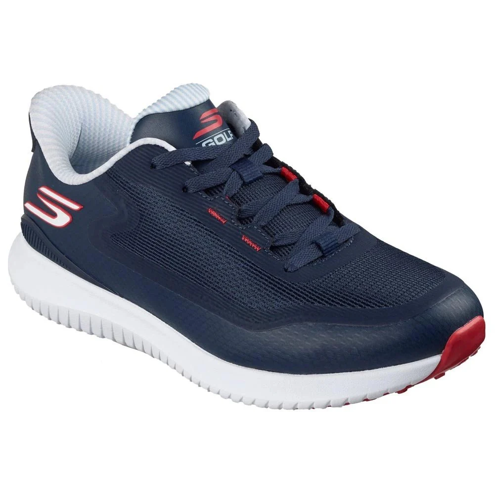 Skechers Men's Go Golf Flight Slip-In Golf Shoes - Image 25
