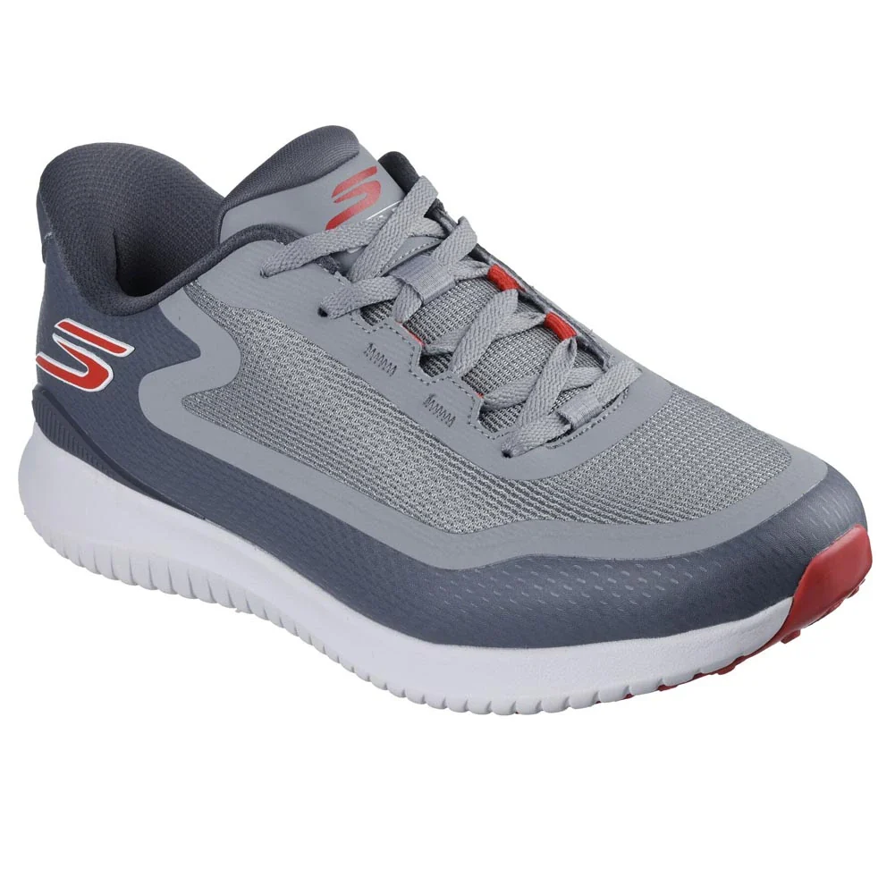 Skechers Men's Go Golf Flight Slip-In Golf Shoes - Image 5