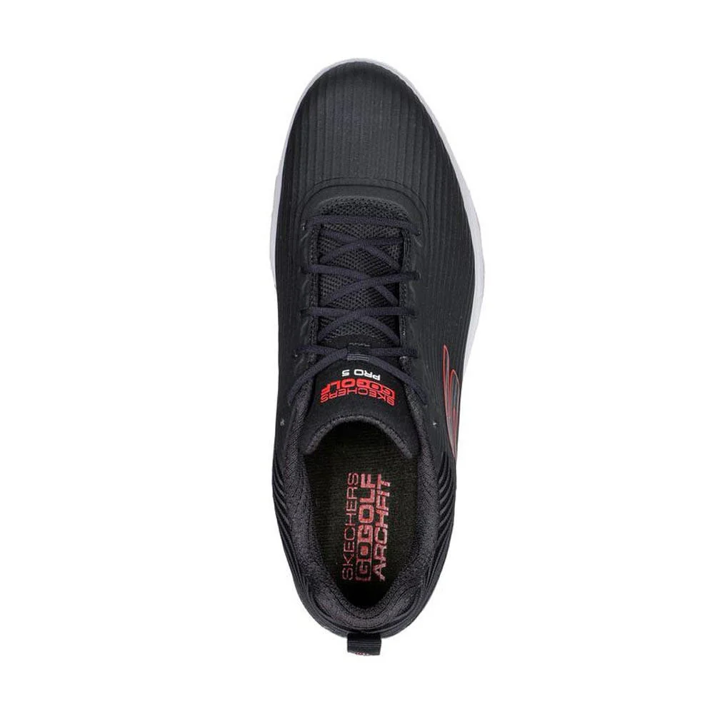 Skechers Men's Go Golf Pro 5 - Hyper Golf Shoes - Image 3