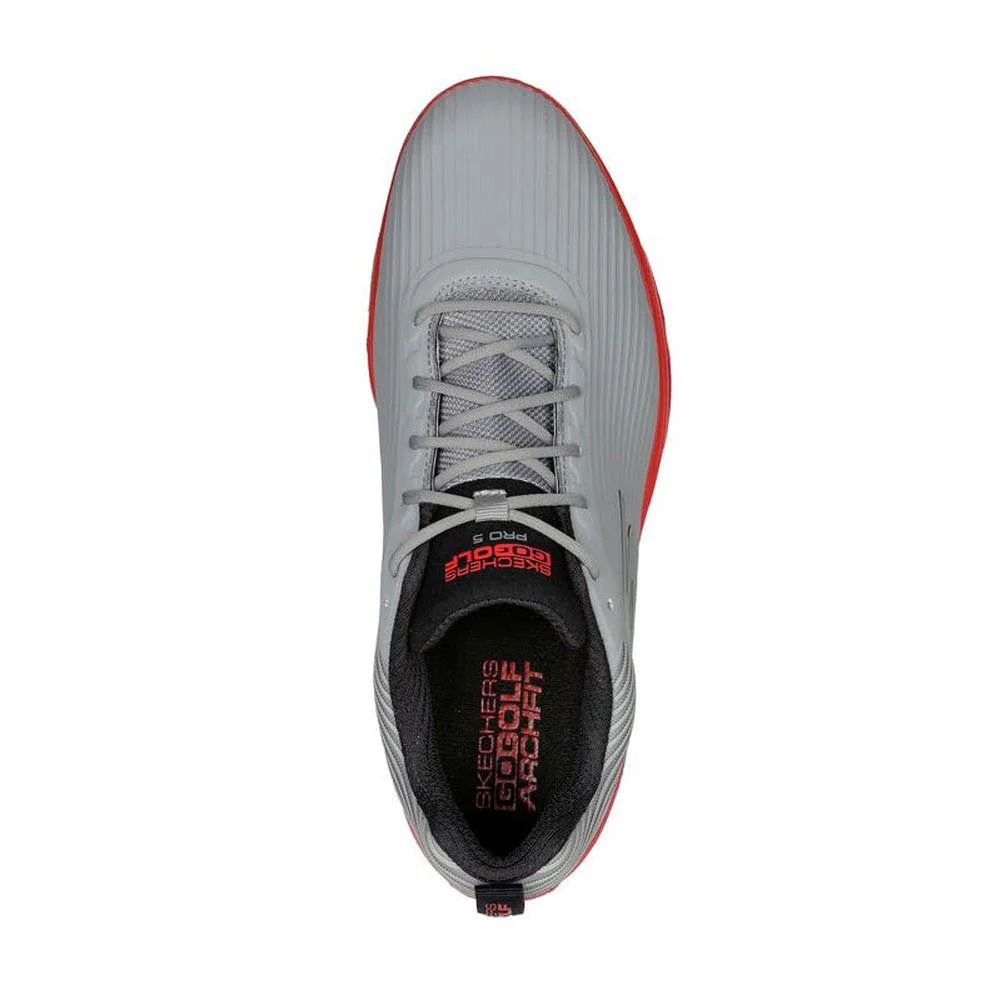 Skechers Men's Go Golf Pro 5 - Hyper Golf Shoes - Image 8