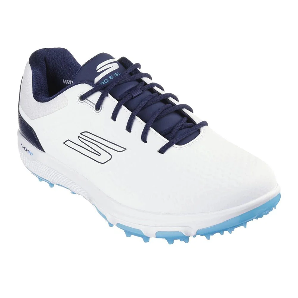 Skechers Men's Go Golf Pro 6 SL Golf Shoes - Image 10