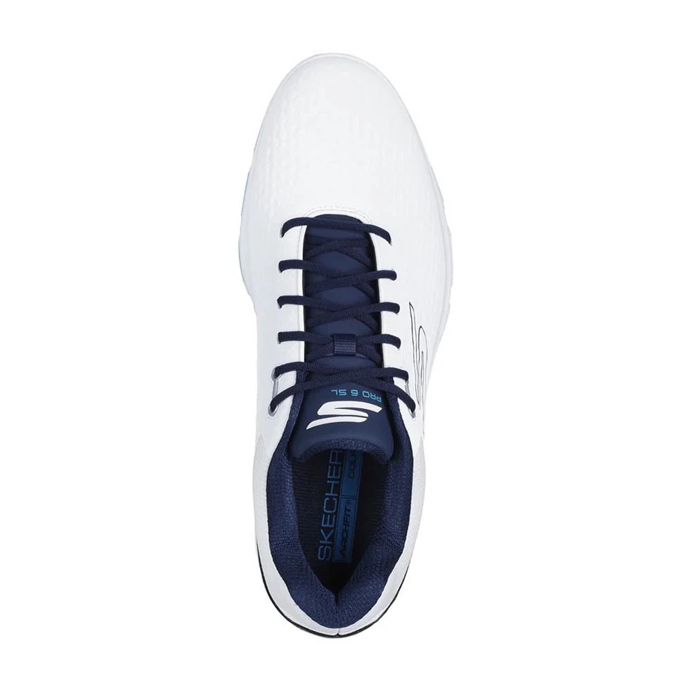 Skechers Men's Go Golf Pro 6 SL Golf Shoes - Image 8