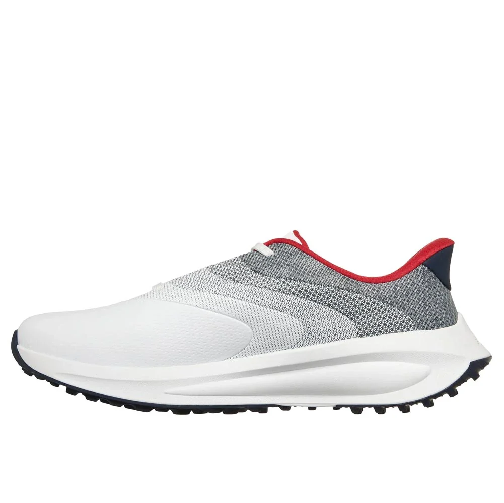 Skechers Men's Slip-Ins GO GOLF Flow SI Golf Shoes - Image 12