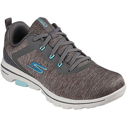Skechers Women's Go Golf Walk 5 Relaxed Fit Golf Shoes - Image 5