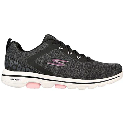 Skechers Women's Go Golf Walk 5 Relaxed Fit Golf Shoes - Image 6