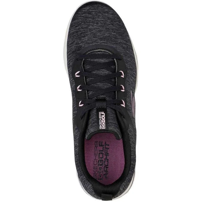 Skechers Women's Go Golf Walk 5 Relaxed Fit Golf Shoes - Image 9