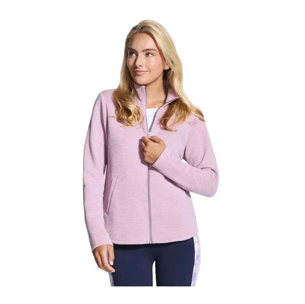 Skechers Women's GO WALK Shine Golf Jacket - Image 3