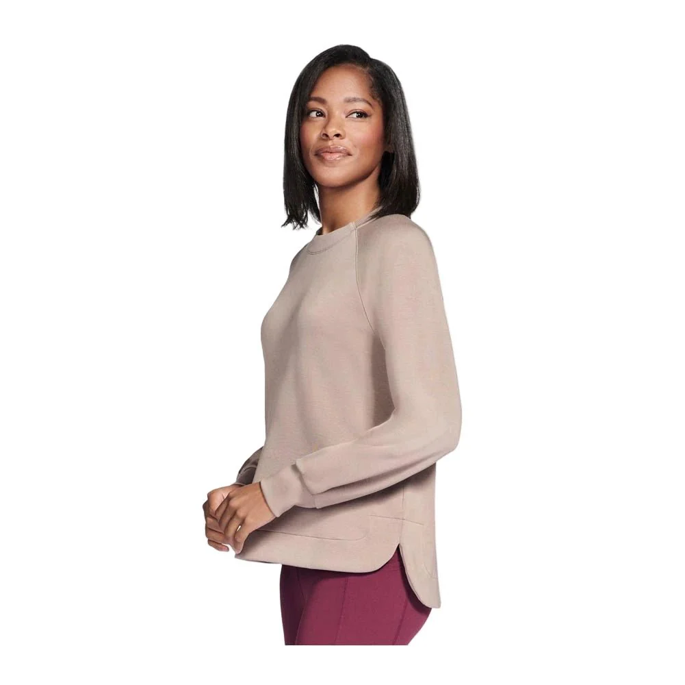 Skechers Women's SKECHLUXE Elevate Golf Crewneck - Image 10