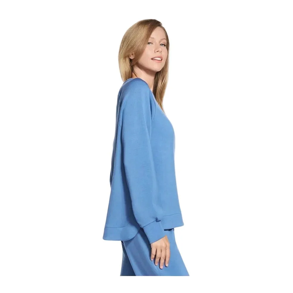 Skechers Women's SKECHLUXE Elevate Golf Crewneck - Image 7