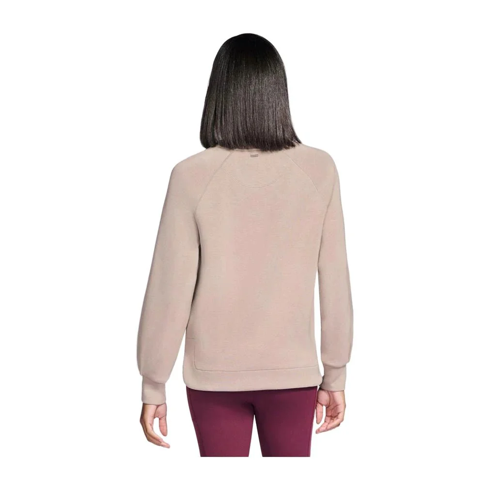 Skechers Women's SKECHLUXE Elevate Golf Crewneck - Image 9