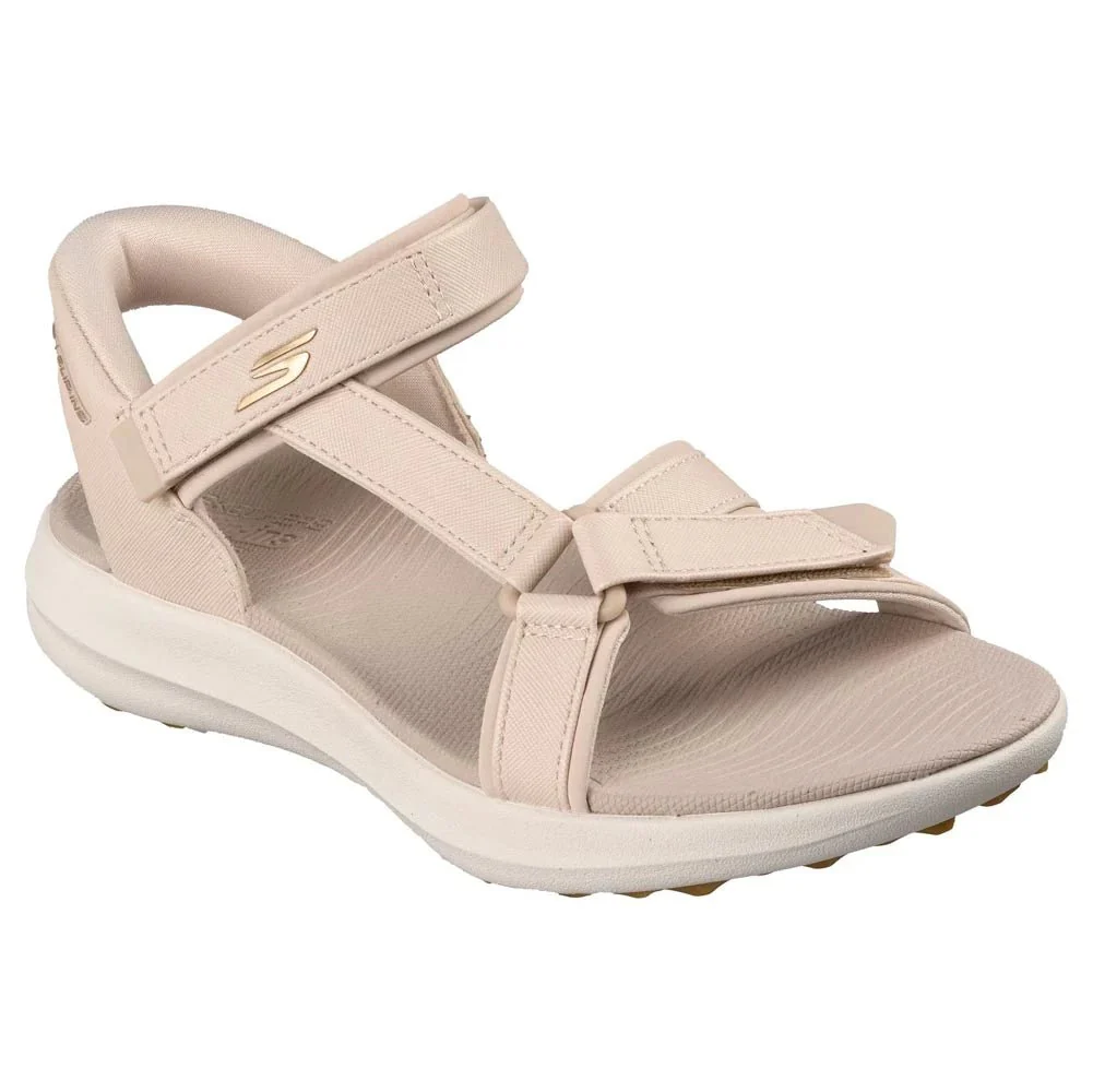 Skechers Women's Slip-Ins GO GOLF Sandal - Image 10