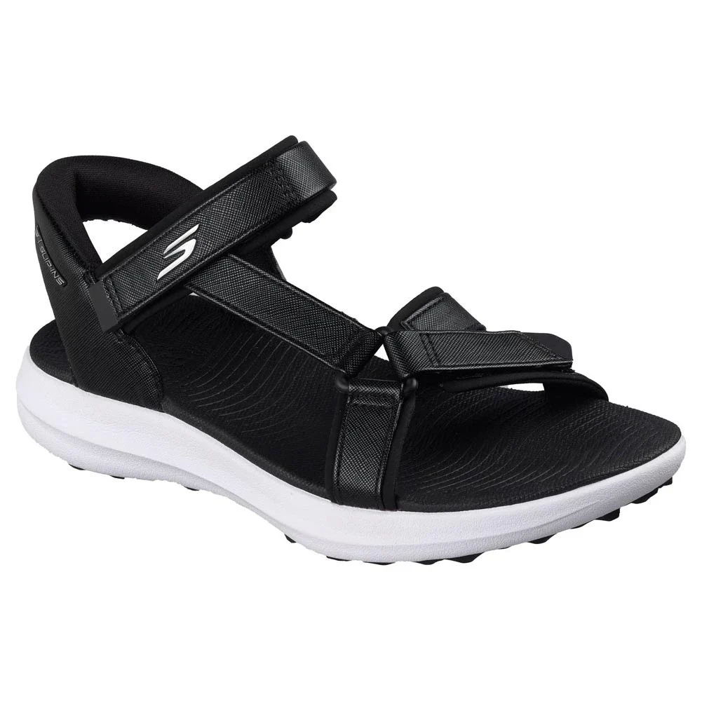 Skechers Women's Slip-Ins GO GOLF Sandal - Image 5