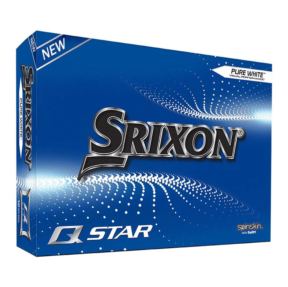 Srixon Q-Star Golf Balls - Image 6