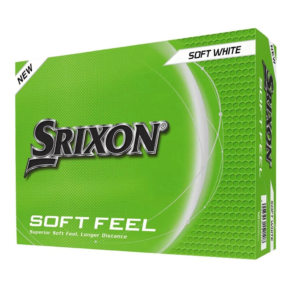 Srixon Soft Feel Golf Balls