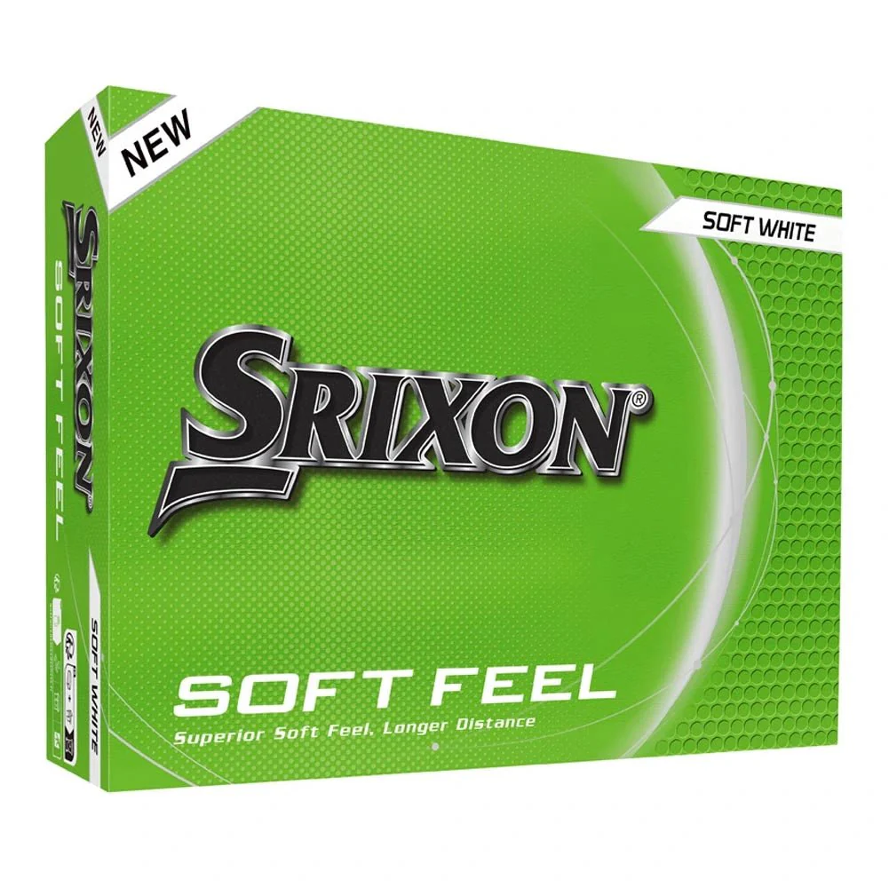 Srixon Soft Feel Golf Balls - Image 2