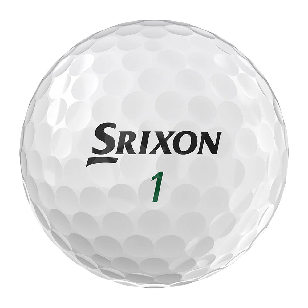 Srixon Soft Feel Golf Balls - 2023 - Prior Generation - Image 2
