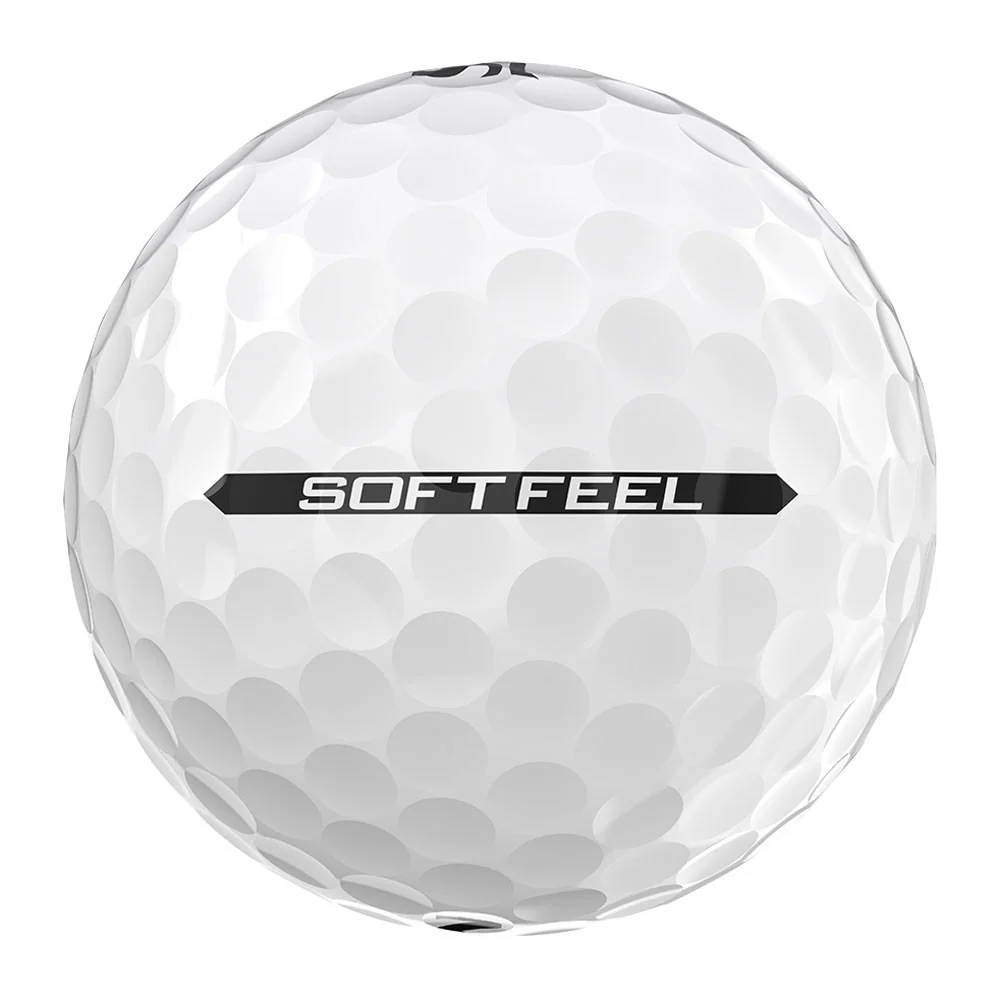 Srixon Soft Feel Golf Balls - 2023 - Prior Generation - Image 4