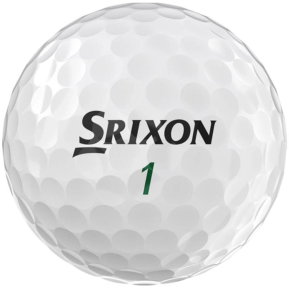 Srixon Soft Feel Golf Balls - Image 3