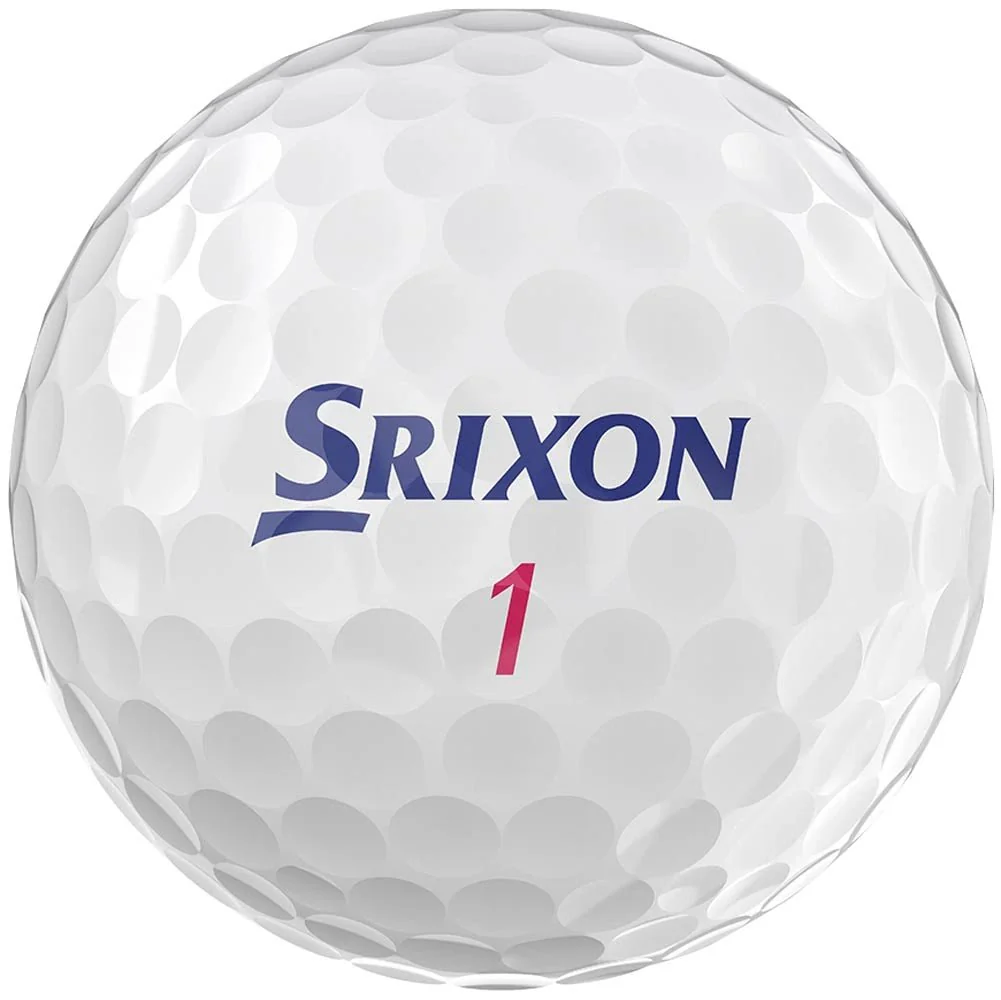 Srixon Soft Feel Lady Golf Balls - Image 3