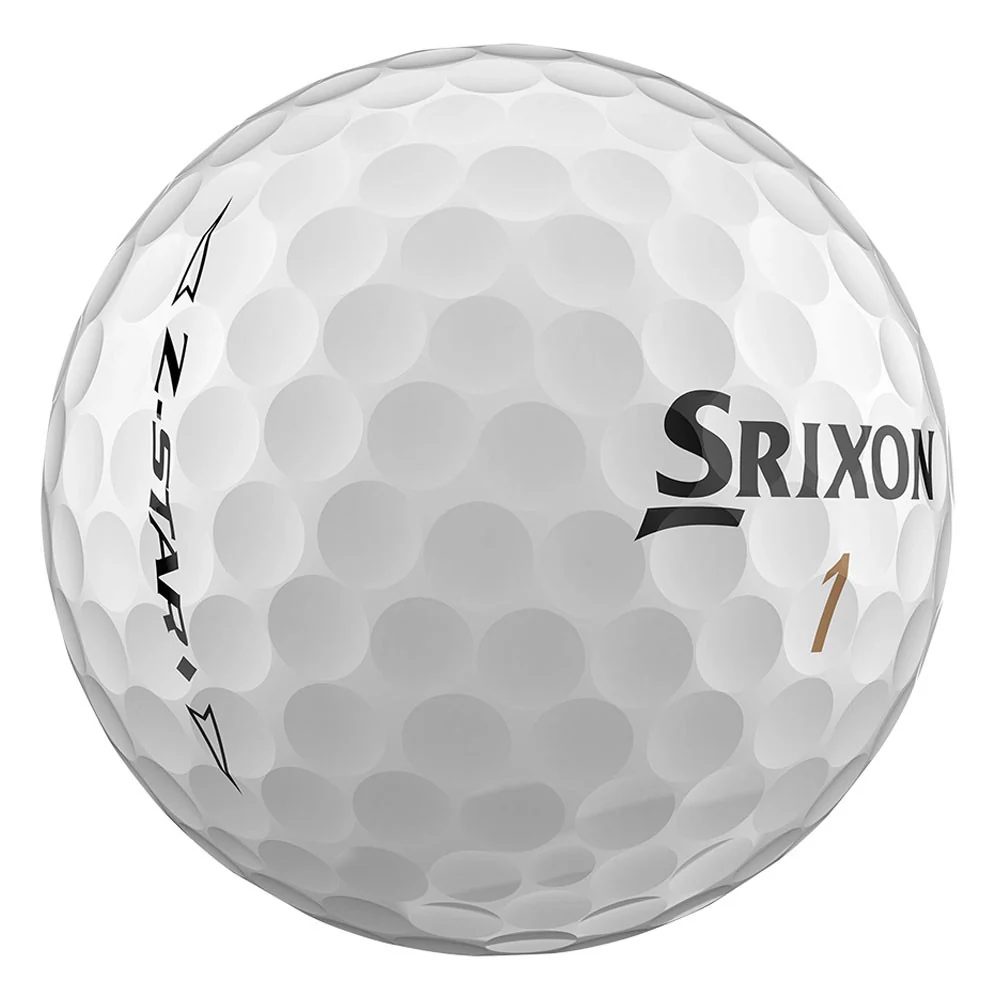 Srixon Z-Star Diamond Golf Balls - 2023 - Prior Generation - Image 3