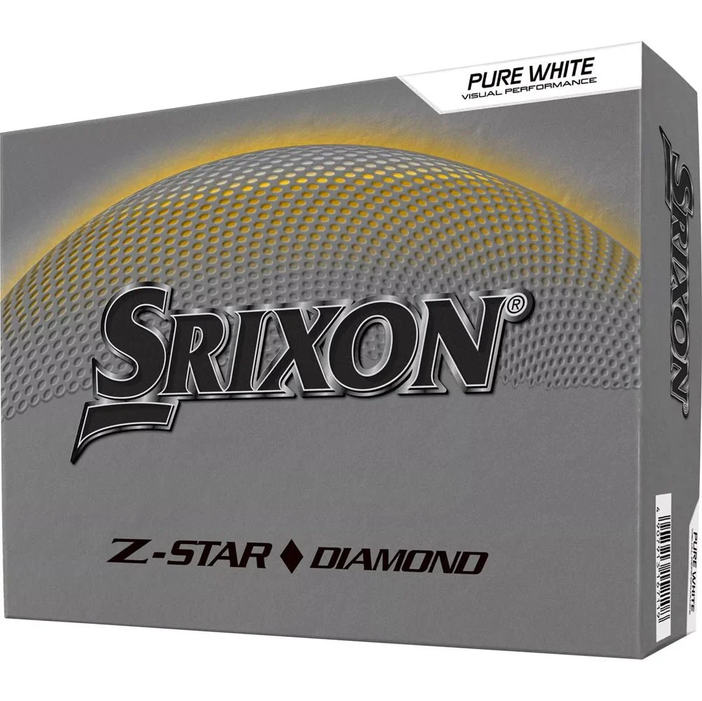 Srixon Z-Star Diamond Golf Balls - Holiday Double Dozen - Image 7