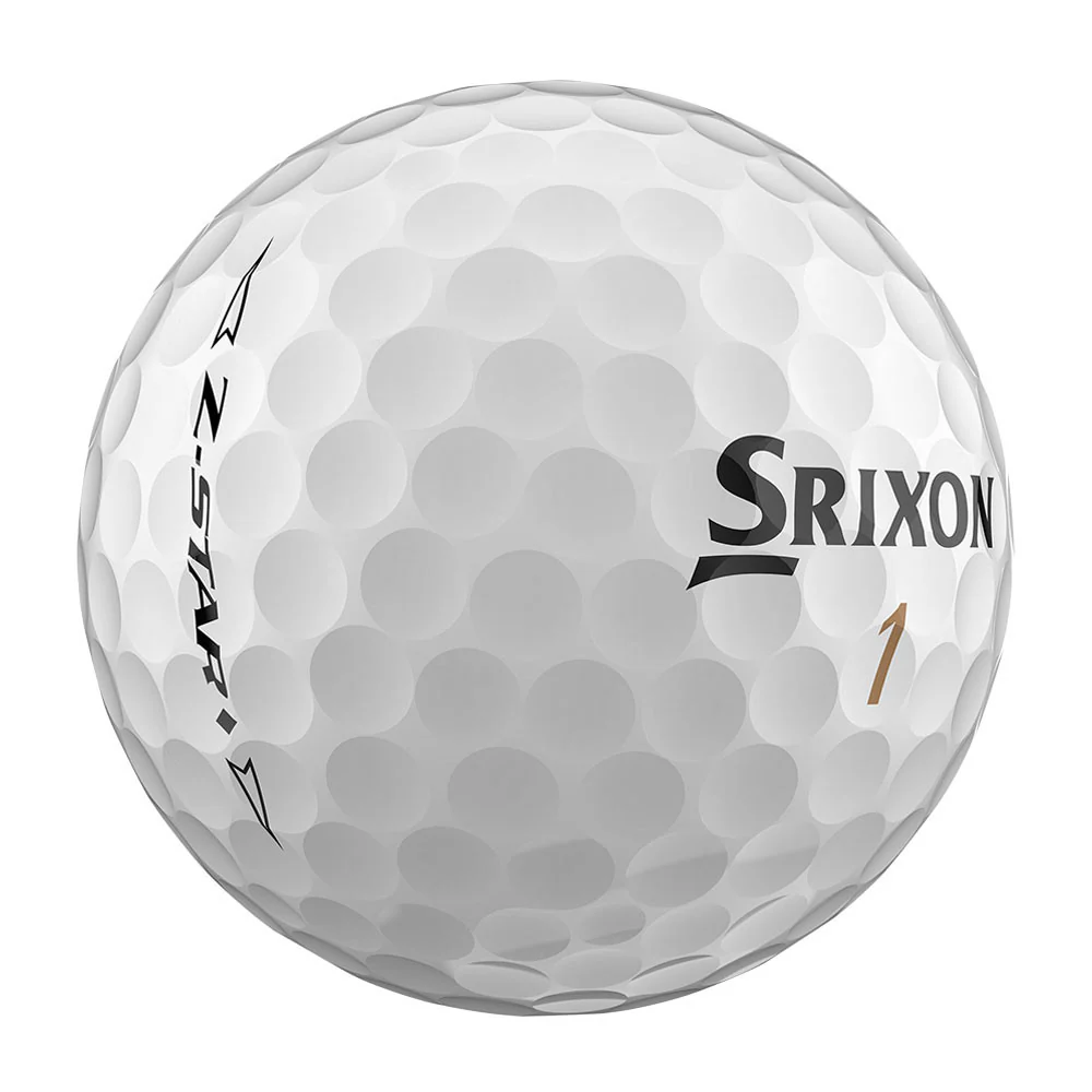 Srixon Z-Star Diamond Limited Edition Golf Balls - 24 Pack - Image 3
