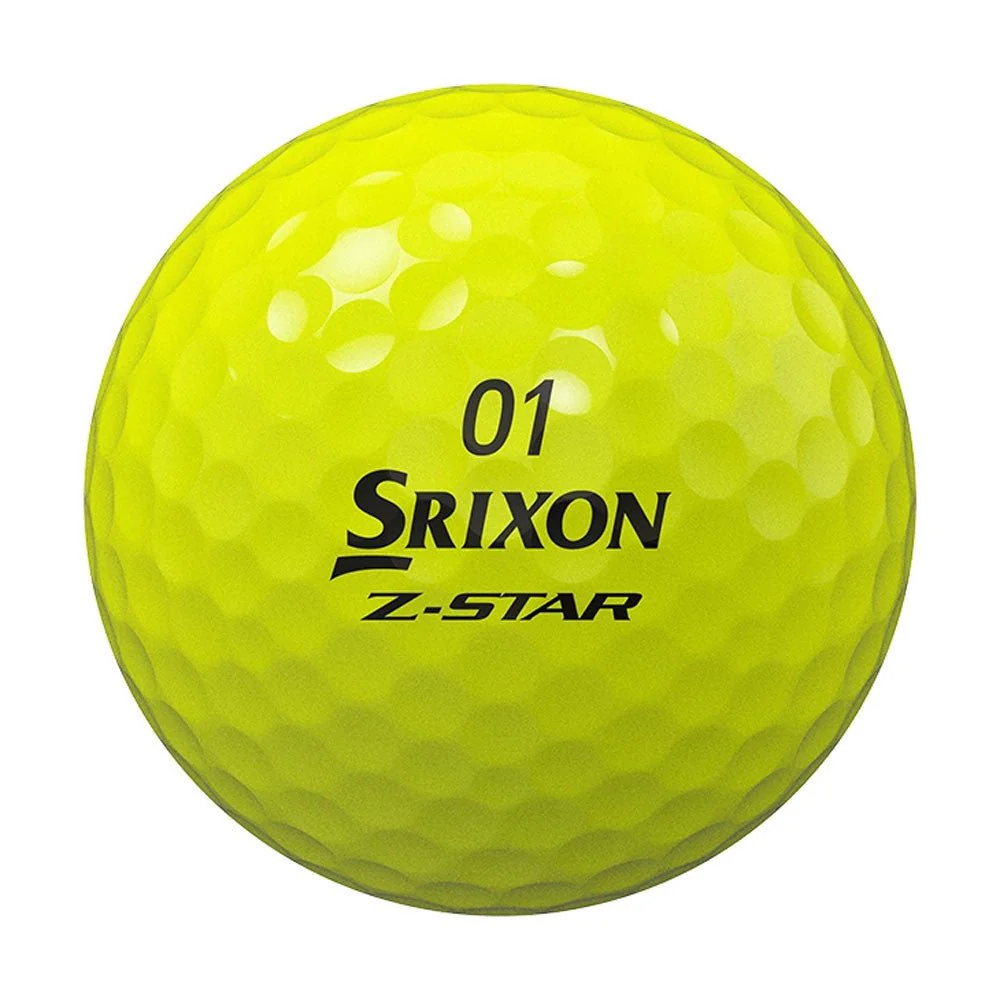 Srixon Z-Star Divide Golf Balls - 2023 - Prior Generation - Image 4