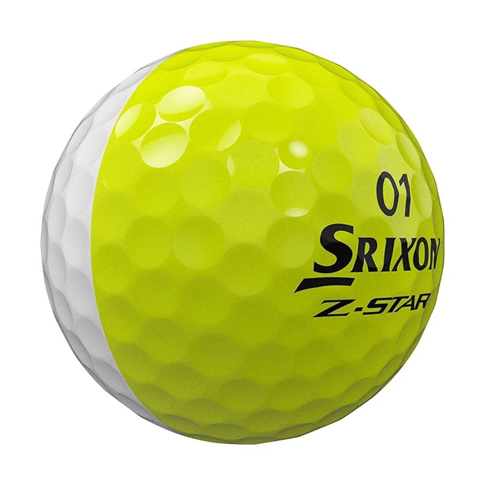 Srixon Z-Star Divide Golf Balls - 2023 - Prior Generation - Image 5