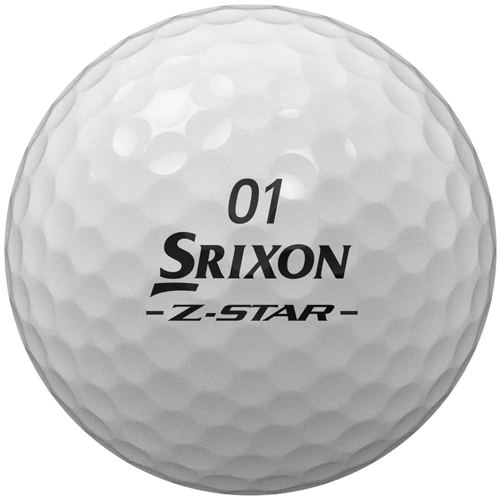 Srixon Z-Star Divide Golf Balls - Image 3