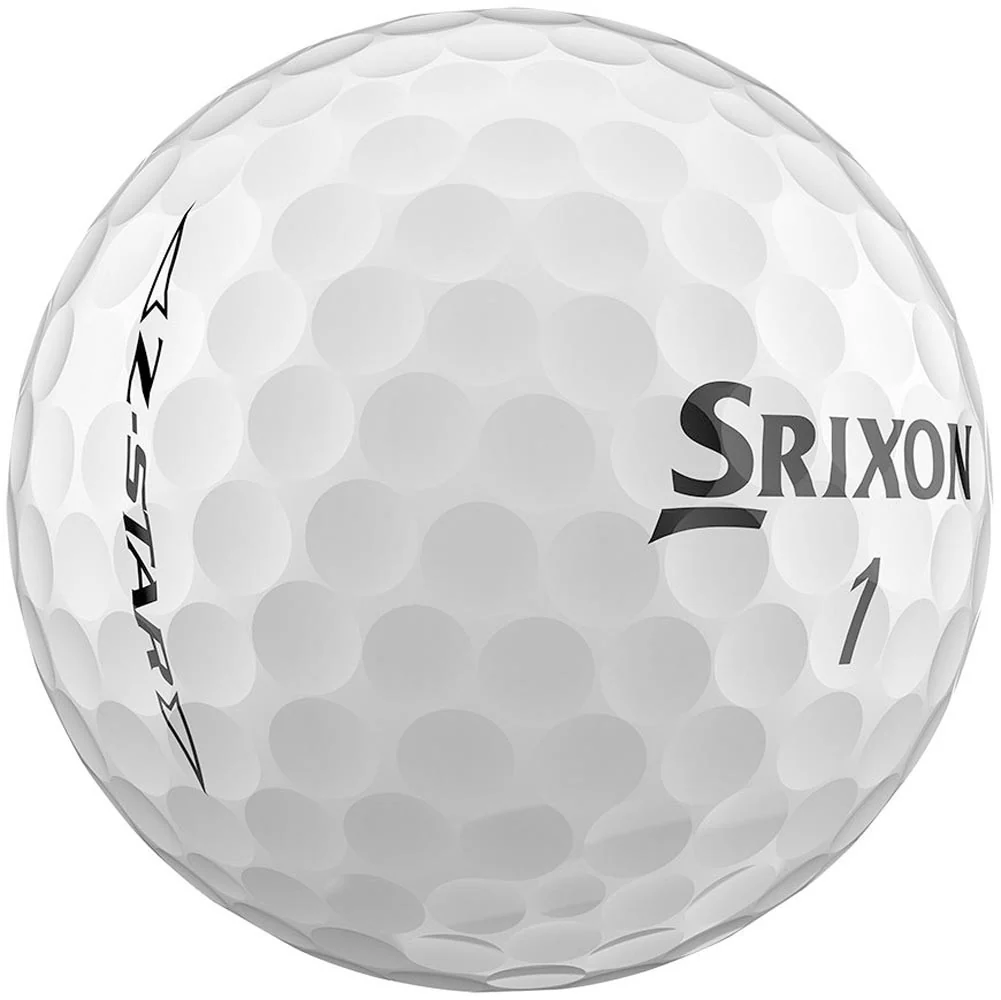 Srixon Z-Star Golf Balls - 2023 - Prior Generation - Image 4