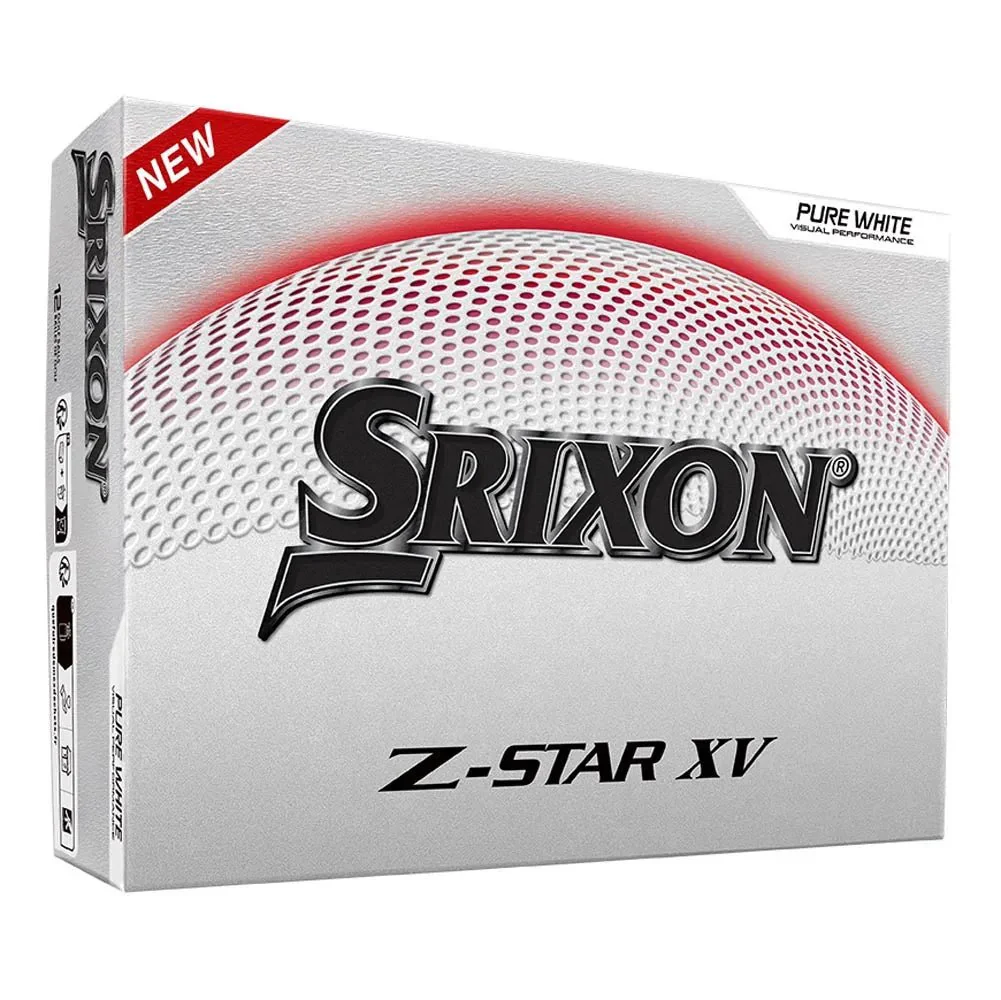 Srixon Z-Star XV Golf Balls - Image 2