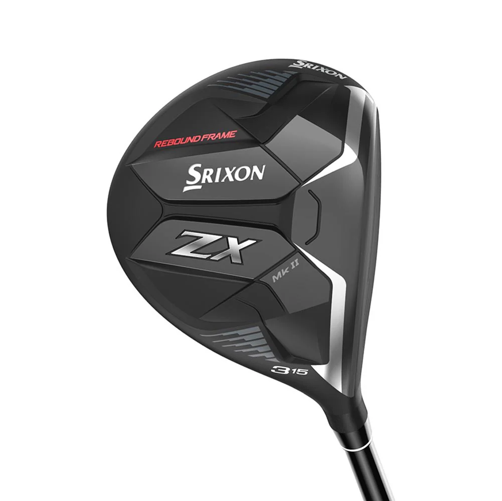Srixon ZX5 MKII Fairway Wood (Right-Handed) - Image 5
