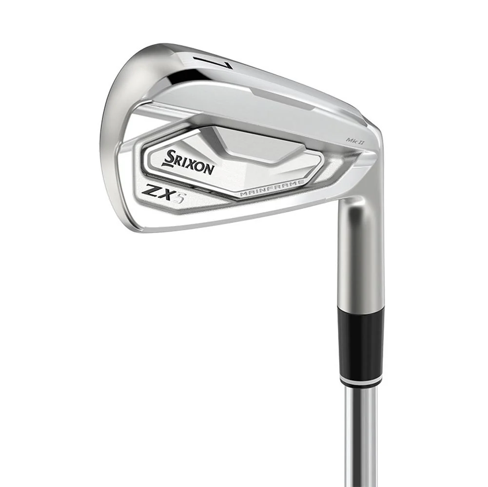 Srixon ZX5 Mk II Iron Set (Right-Handed)