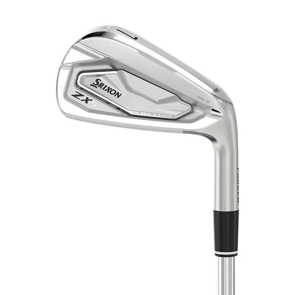 Srixon ZX5 Mk II Iron Set (Right-Handed) - Image 5
