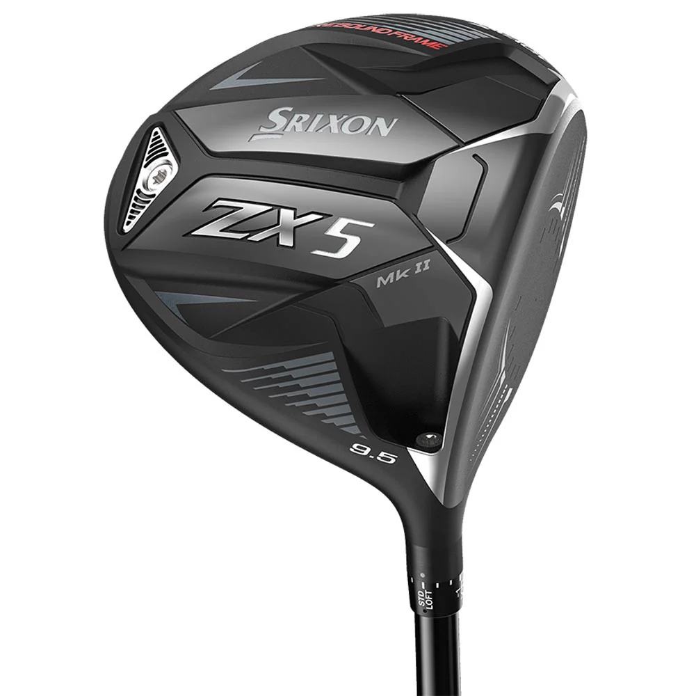 Srixon ZX5 MKII Driver (Right-Handed)