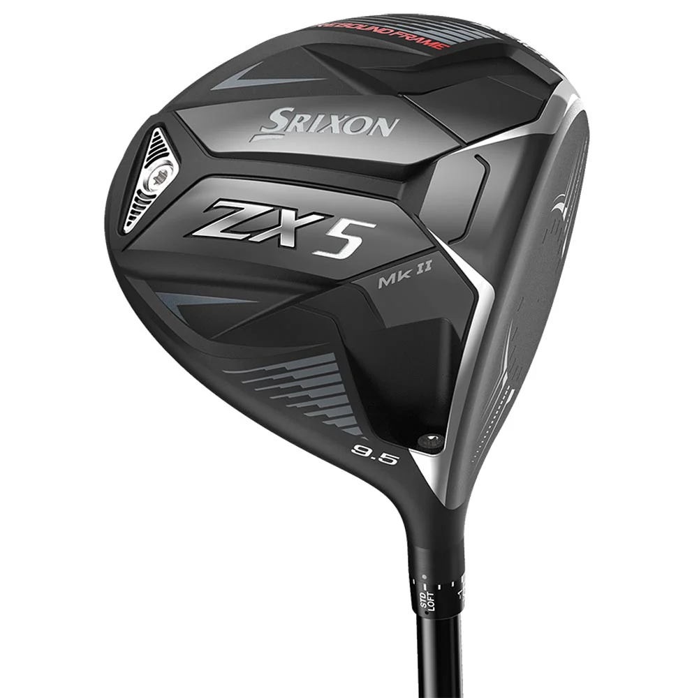 Srixon ZX5 MKII Driver (Right-Handed) - Image 8
