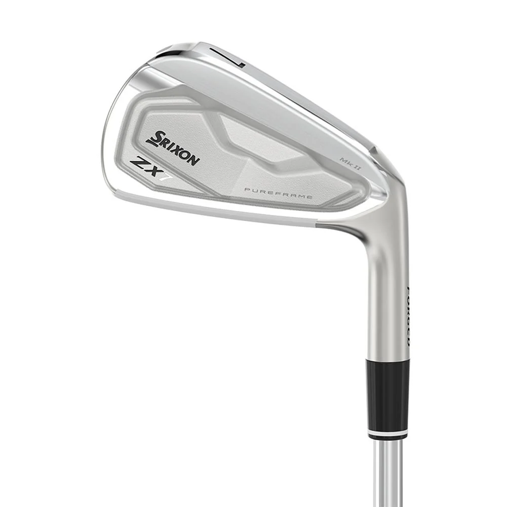 Srixon ZX7 MKII Iron Set (Left-Handed) - Image 5