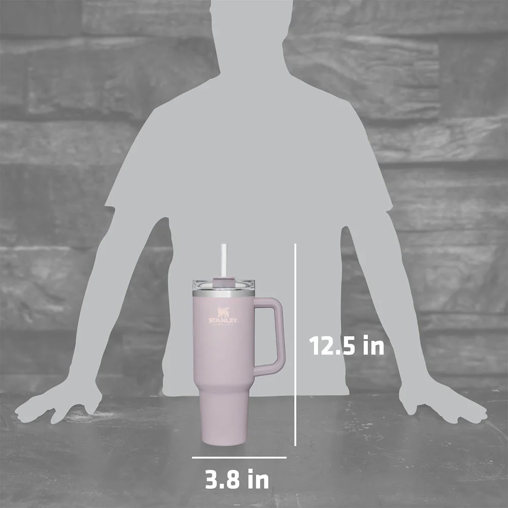 Stanley Adventure Quencher Travel Tumbler - 40 oz - Image 3