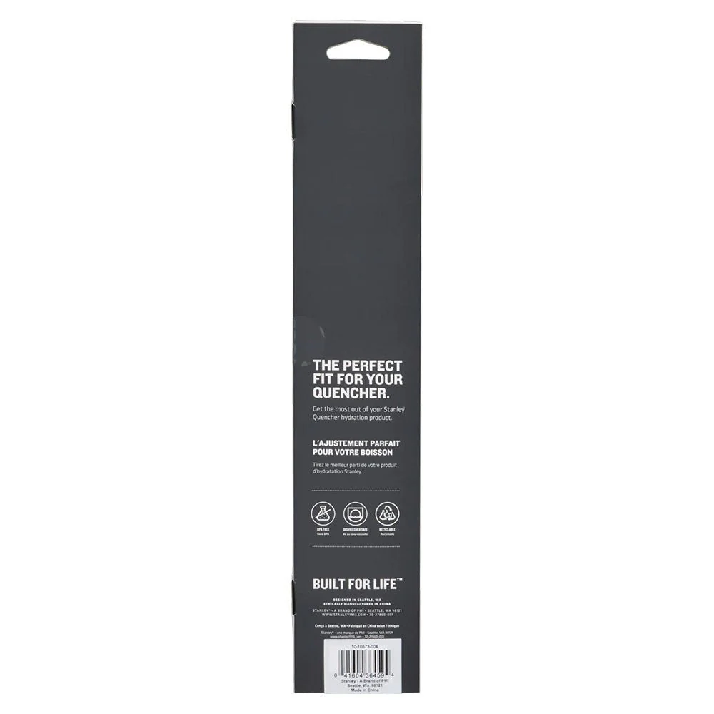 Stanley Adventure Quencher Travel Tumbler Straws - 40 oz - 4-Pack - Image 3