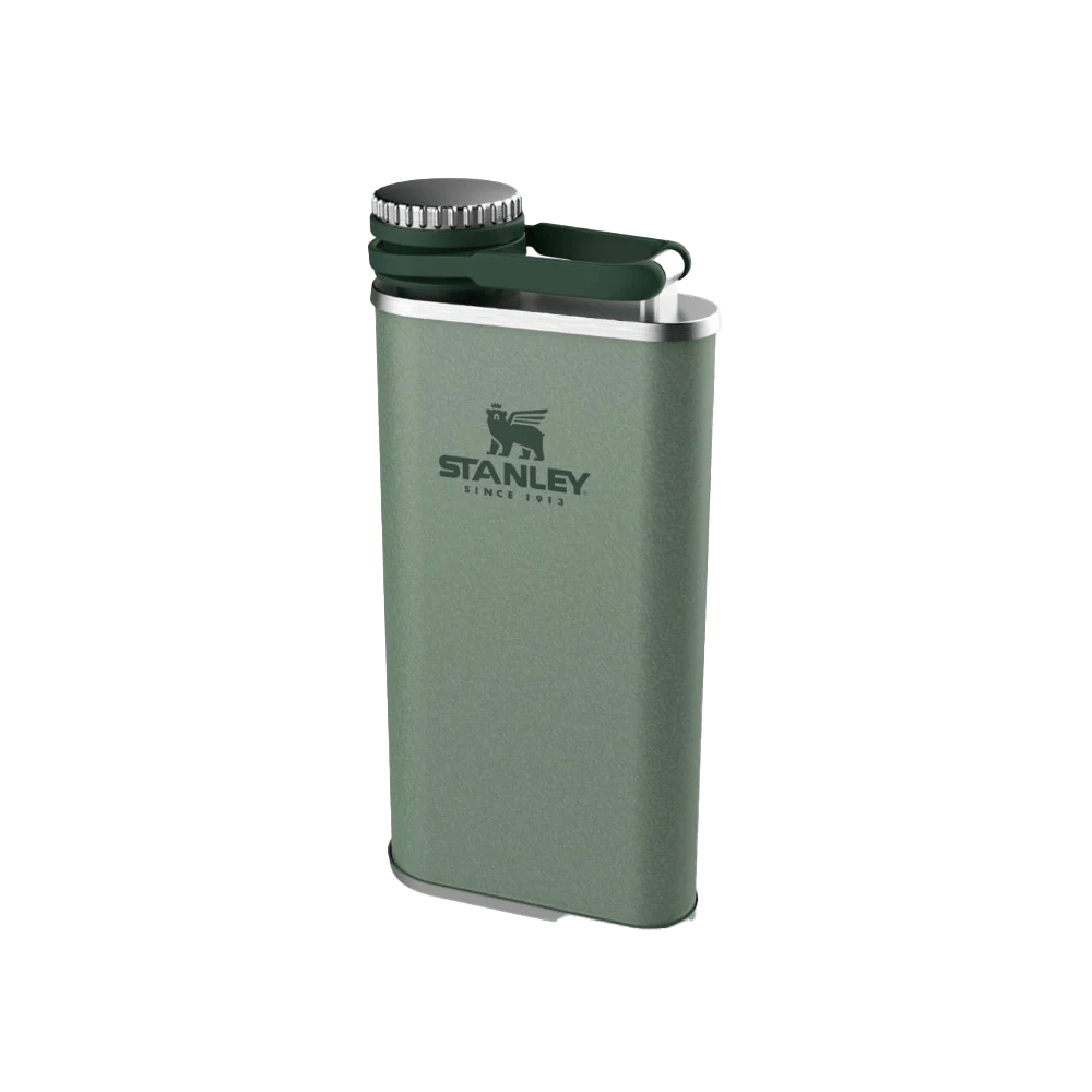 Stanley Classic The Easy Fill Wide Mouth Flask - 8 oz - Image 2