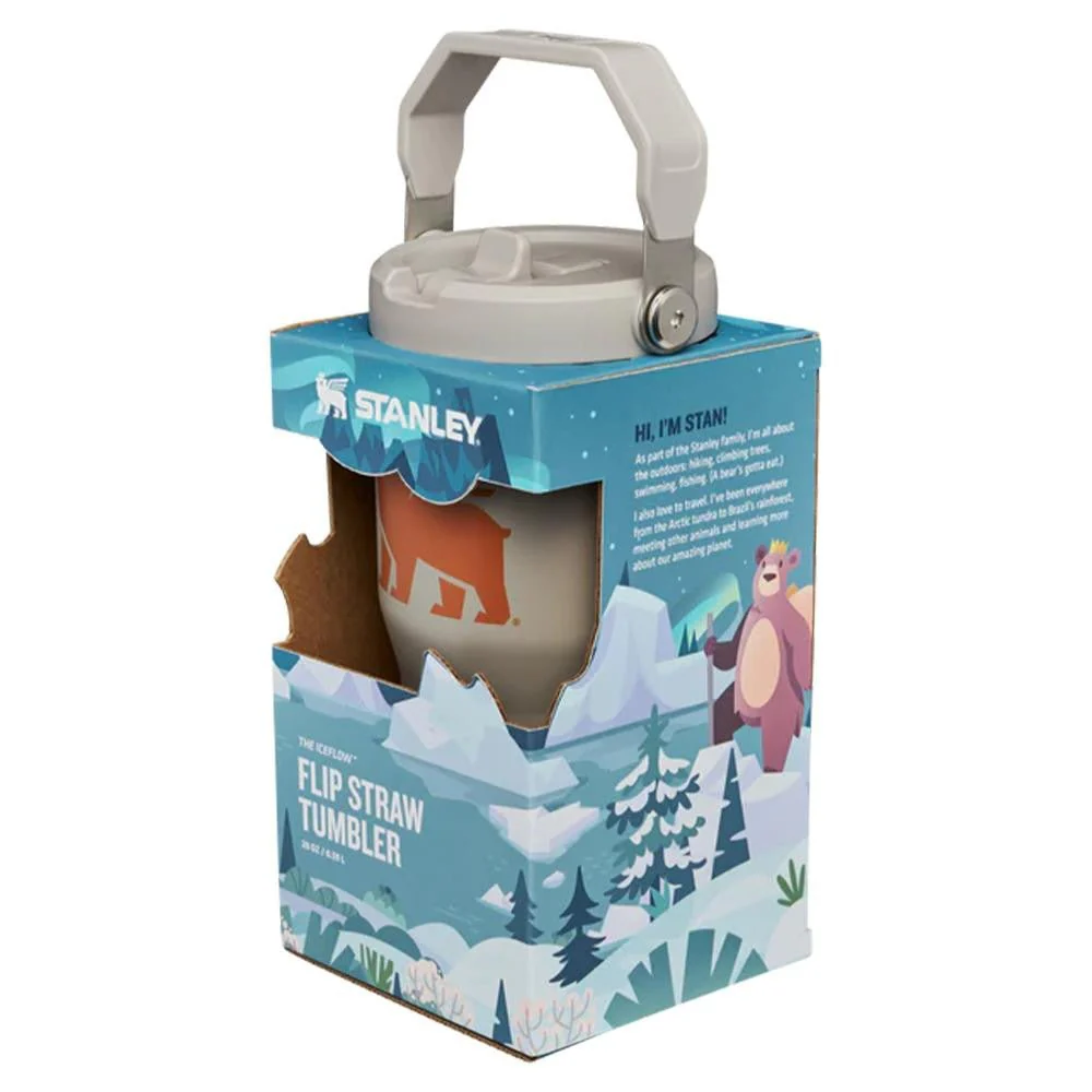 Stanley The IceFlow Flip Straw Tumbler - 20 oz - Image 3