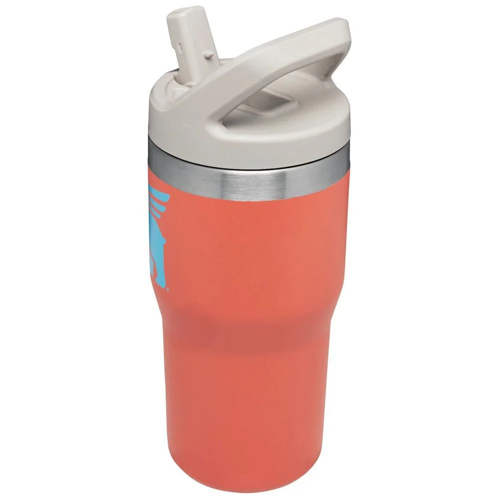Stanley The Wild Imagination Iceflow Flip Straw Tumbler - 20 oz - Image 5