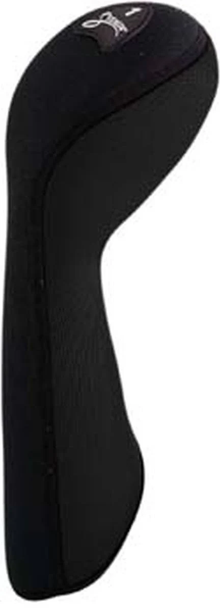 Stealth Driver Headcover - Black