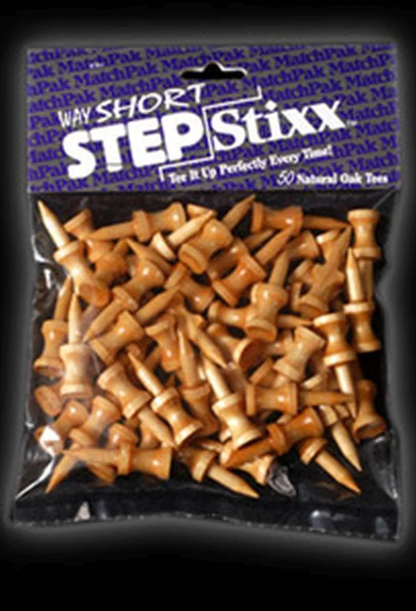 STEP Stixx 1 3/8" Tees